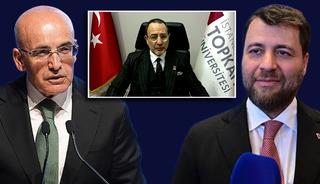 &ldquo;Marifetli değiller&rdquo; Emre Alkin &ndash; Emre Tezmen birlikte Mehmet Şimşek&rsquo;e b&ouml;yle savaş a&ccedil;mışlar!
