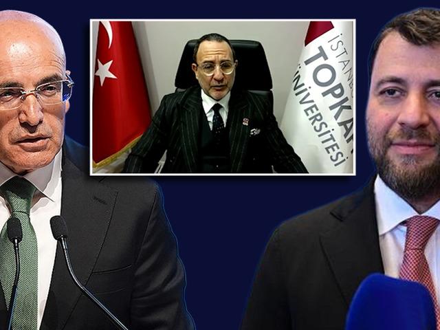 &ldquo;Marifetli değiller&rdquo; Emre Alkin &ndash; Emre Tezmen birlikte Mehmet Şimşek&rsquo;e b&ouml;yle savaş a&ccedil;mışlar!
