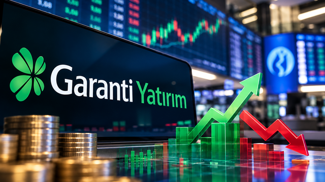 Garanti Yatırım alımda: AKBNK listenin başında