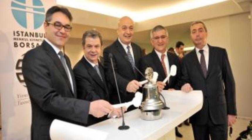 Gentra, İMKB'de işlem g&ouml;rmeye başladı