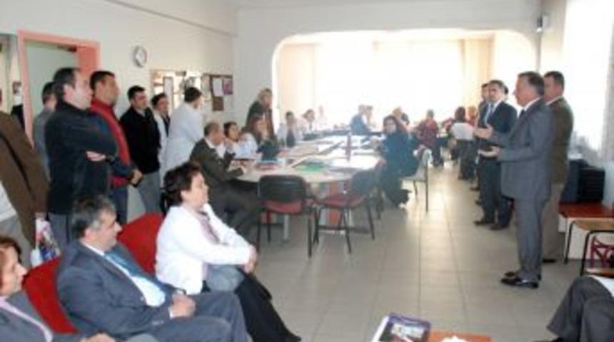 Başkan Koçal, FSML’yi ziyaret etti