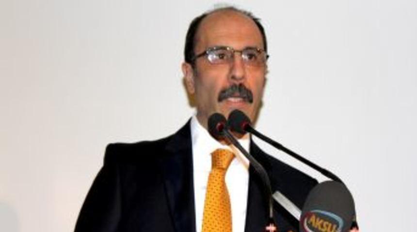 Balcıoğlu: KMTSO'nun 2012 b&uuml;t&ccedil;esi 2 milyon 600 bin lira