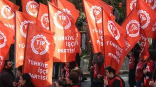 TİP’in sosyal medya hesabına erişim engeli getirildi