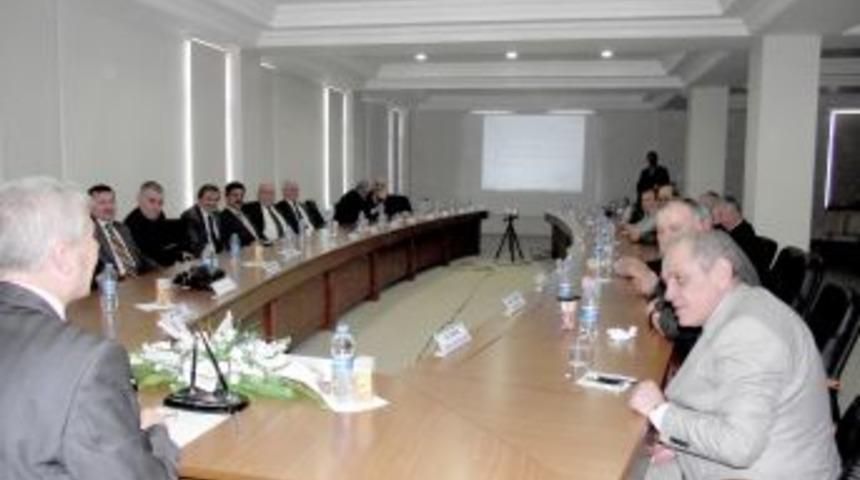 4 il&ccedil;e ve 12 beldenin &ccedil;&ouml;pleri tek merkezde depolanacak.