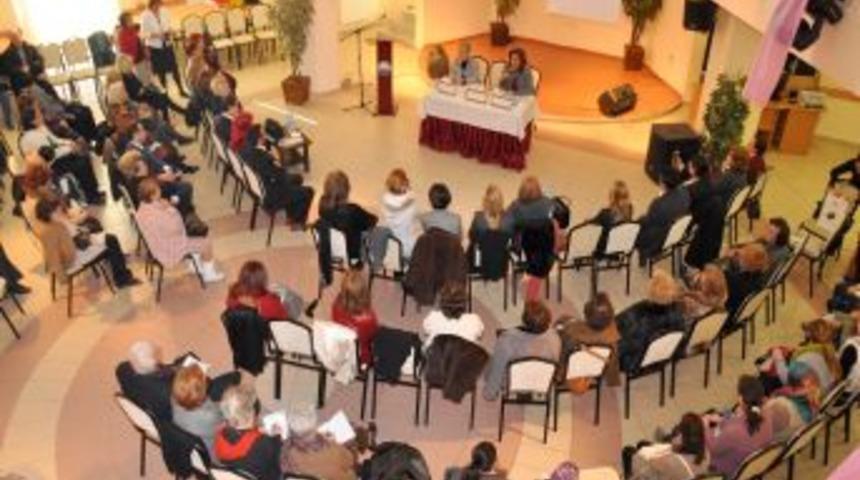 G&ouml;lbaşı Belediye Başkanı Odabaşı:Kadınlarımıza desteklerimizi esirgemedik