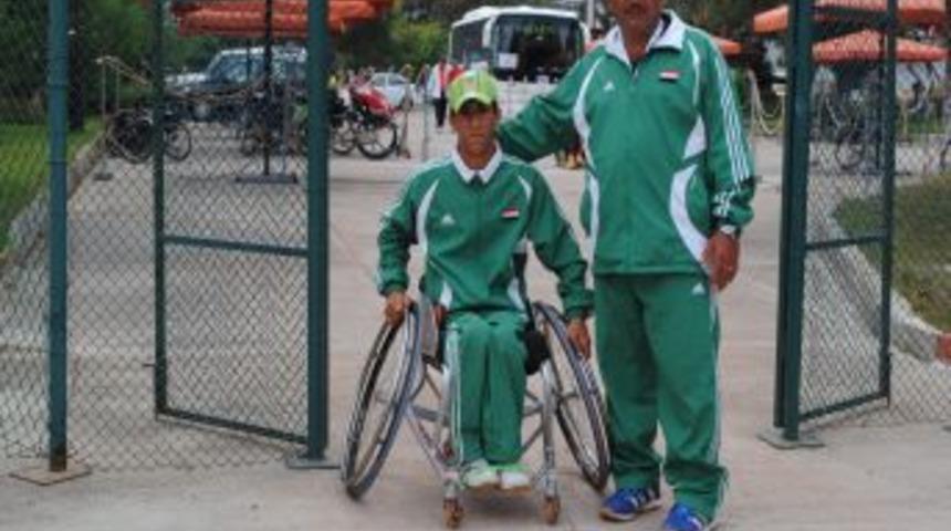 Engelli turistler, Ilıca'yı hi&ccedil;bir engele takılmadan gezecek