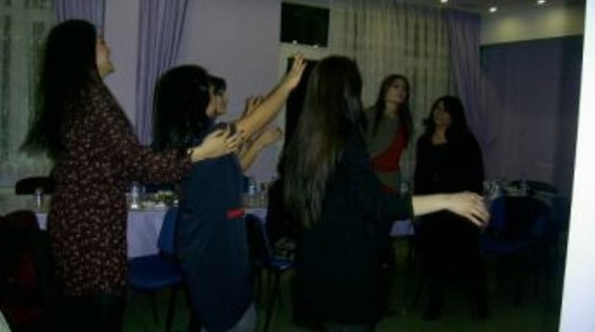 &Ouml;ğretmenler doyasıya eğlendi