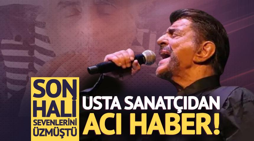 Şarkıcı Alpay, 91 yaşında hayatını kaybetti