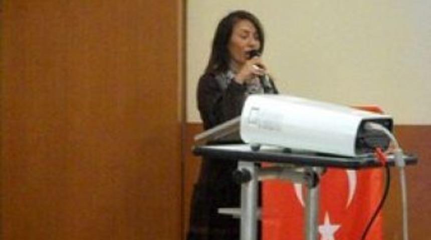 Alucralı eğitimciler seminerde buluştu