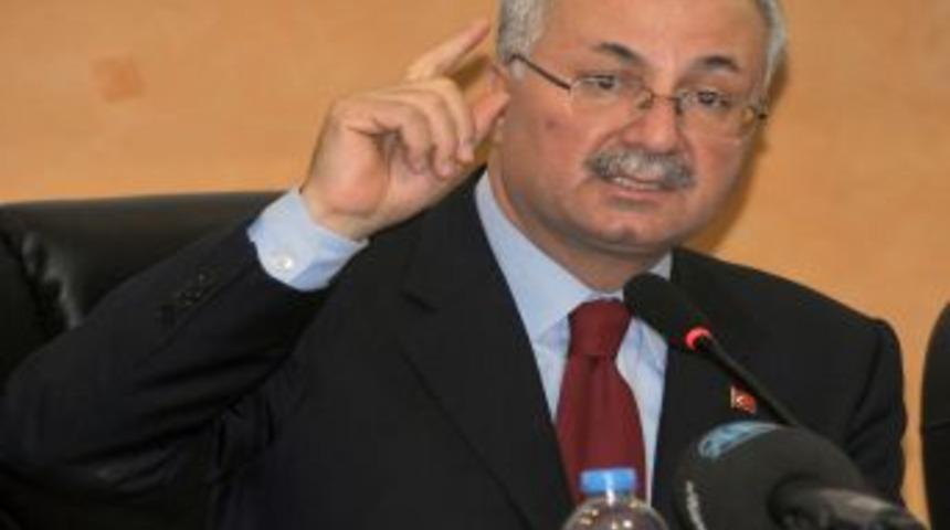 Başkan Erg&uuml;n: Mesir, camiden sa&ccedil;ılması dışında g&uuml;ndeme gelmiyor