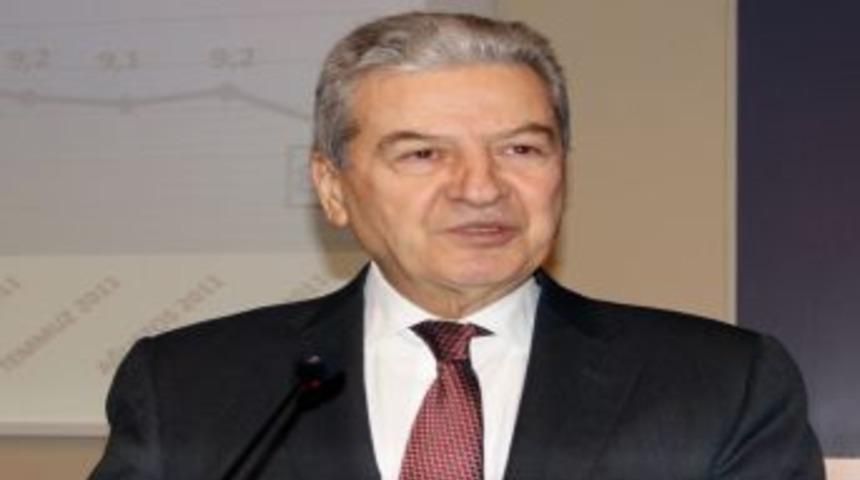 İZTO Başkanı Demirtaş: 2012'de hem A, hem B planı yapmalıyız