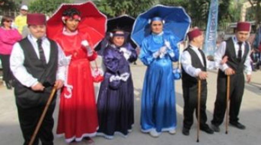 MESKİ'den, engelliler g&uuml;n&uuml; etkinliği