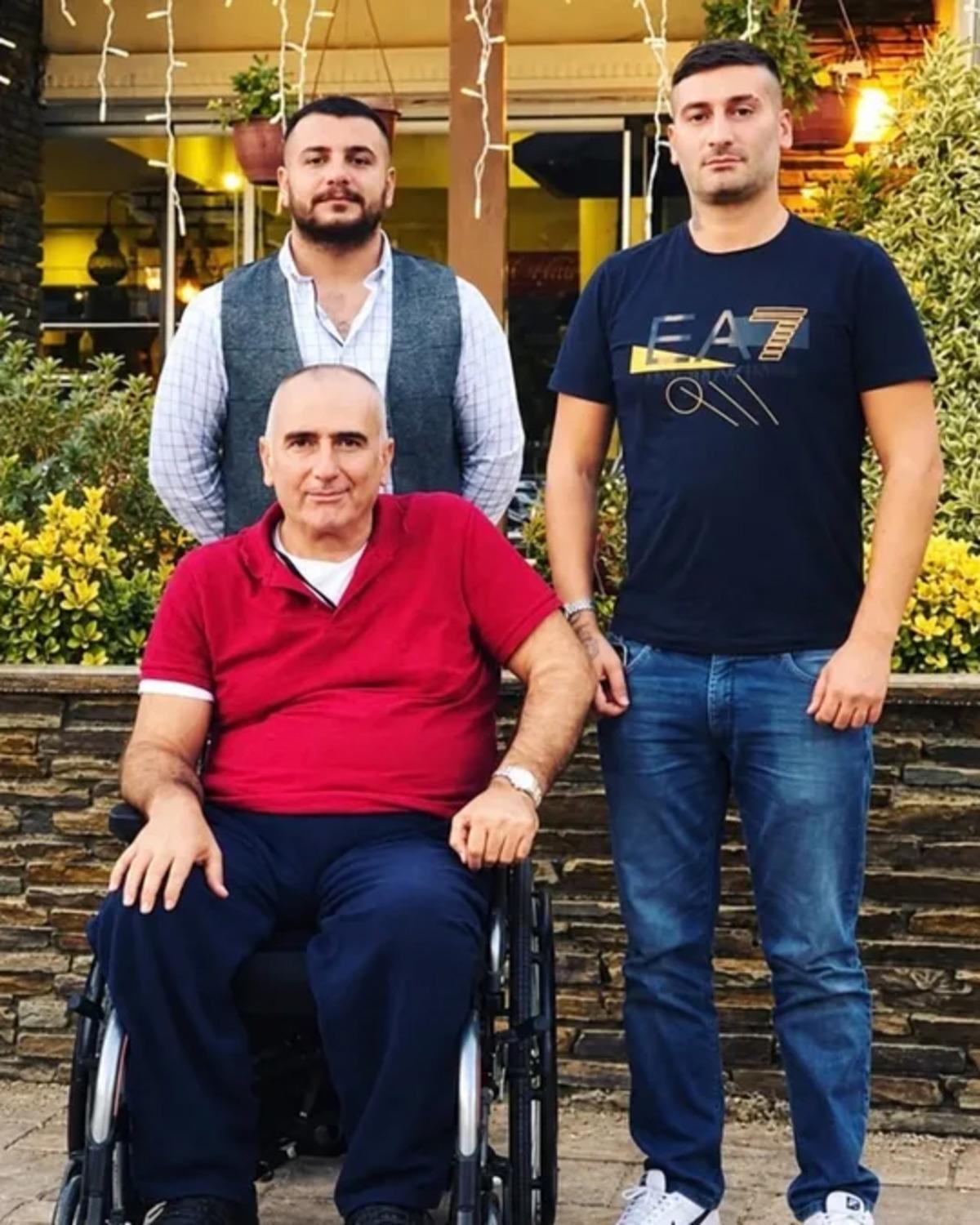 Çeteler arasında suç ittifakı! Almanya daki kanlı saldırının perde arkasında öpücük detayı 1