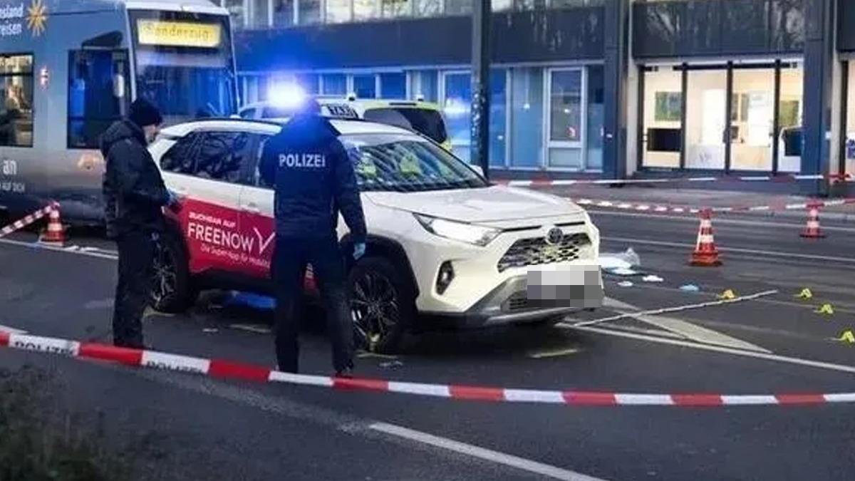 Çeteler arasında suç ittifakı! Almanya daki kanlı saldırının perde arkasında öpücük detayı 4