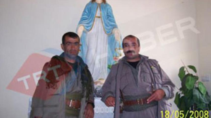 PKK'nın din çıkmazını gözler önüne seren kare