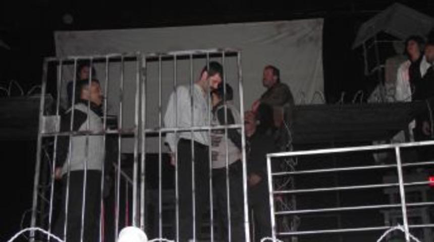 ''Aşk Olsun Sana &Ccedil;ocuk'' sahnelendi