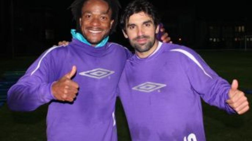 Ordusporlu Culio ve Gosso: İkinci yarı farklı bir takım olacağız