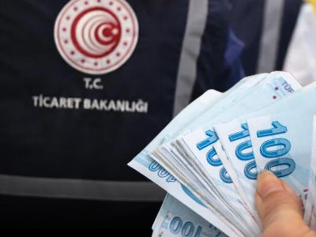 İade i&ccedil;in &uuml;cret talep edildi! Ticaret Bakanlığı şirkete milyonluk ceza kesti