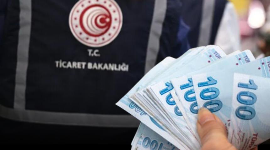 İade i&ccedil;in &uuml;cret talep edildi! Ticaret Bakanlığı şirkete milyonluk ceza kesti
