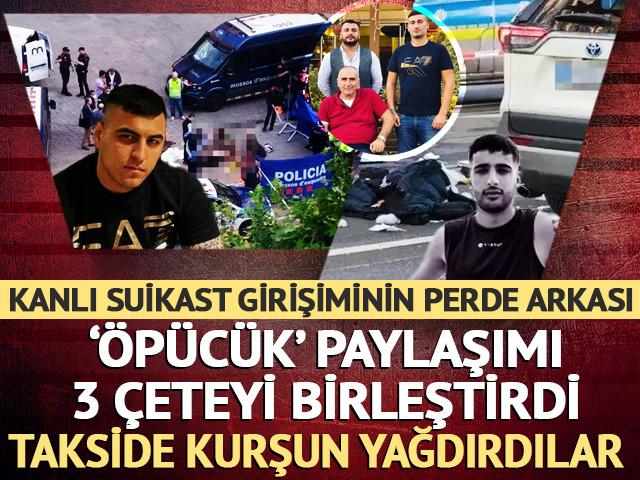 &Ccedil;eteler arasında 'su&ccedil;' ittifakı! Almanya'daki kanlı saldırının perde arkasında '&ouml;p&uuml;c&uuml;k' detayı