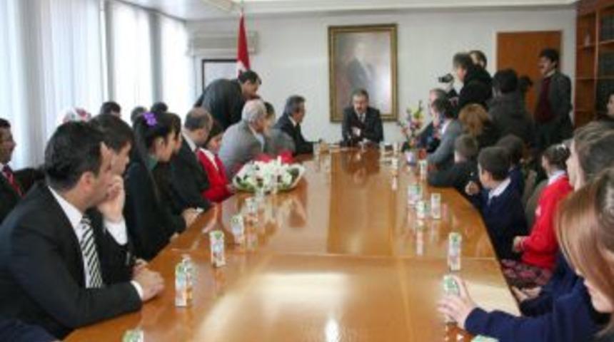 Ayyıldız: Herkes i&ccedil;in hizmet sunulursa toplumda engelli diye bir olay kalmaz