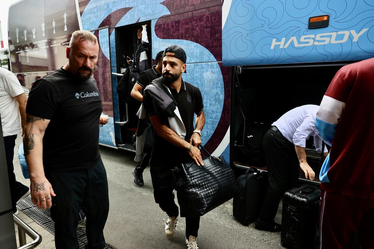 Salah ın sırrı Trabzonlu aşçıları şaşırttı! Her gün şahit oluyorlar 1
