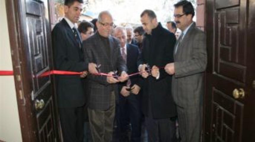 'Osmanlı'dan Cumhuriyet'e Tarihi Belgelerle Gerede' sergisi açıldı