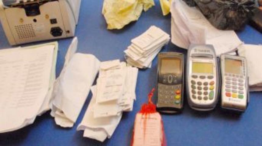 Kumarbazlar, operasyonu &ouml;nlemek i&ccedil;in kapılara gres yağı s&uuml;rm&uuml;ş