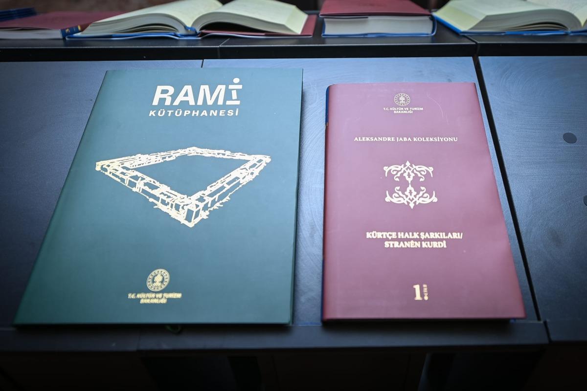 Bakan Ersoy’dan Millî Kütüphanede birlik ve kardeşlik mesajı 2
