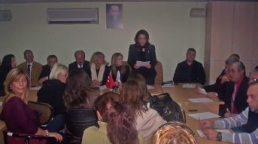 HİZKONFED olağan genel kurul toplantısı ger&ccedil;ekleştirildi