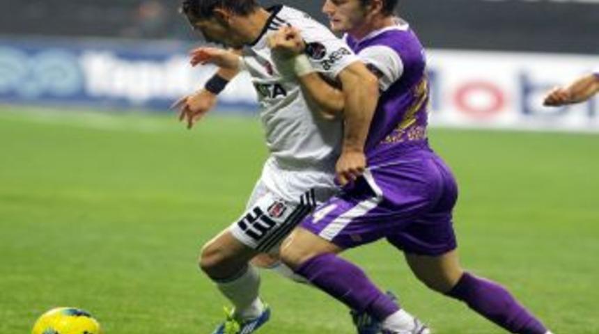 Beşiktaş: 2 - Orduspor: 1