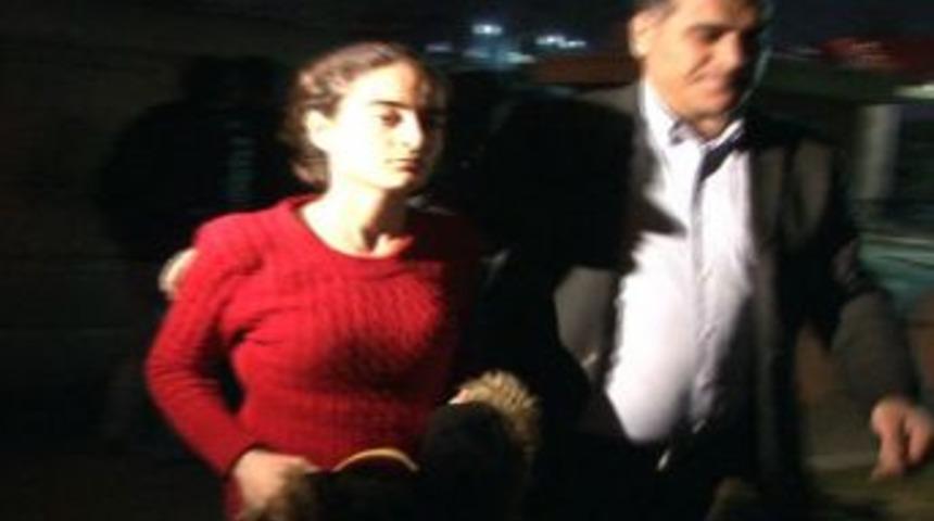 KCK ş&uuml;phelileri sağlık kontrol&uuml;nden ge&ccedil;irildi