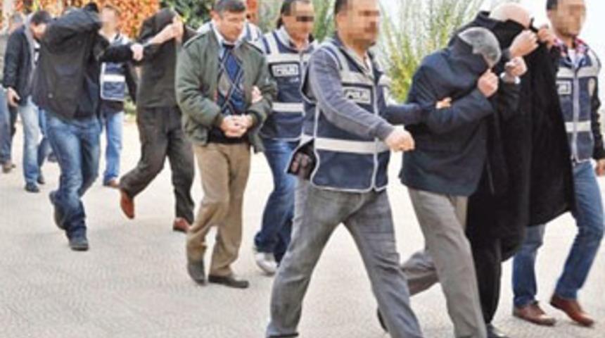 Kopya kart vurguncularına b&uuml;y&uuml;k operasyon