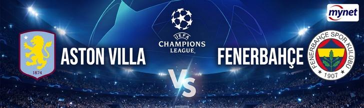 Aston Villa - Fenerbah&ccedil;e ma&ccedil;ı sizce nasıl sonu&ccedil;lanır?