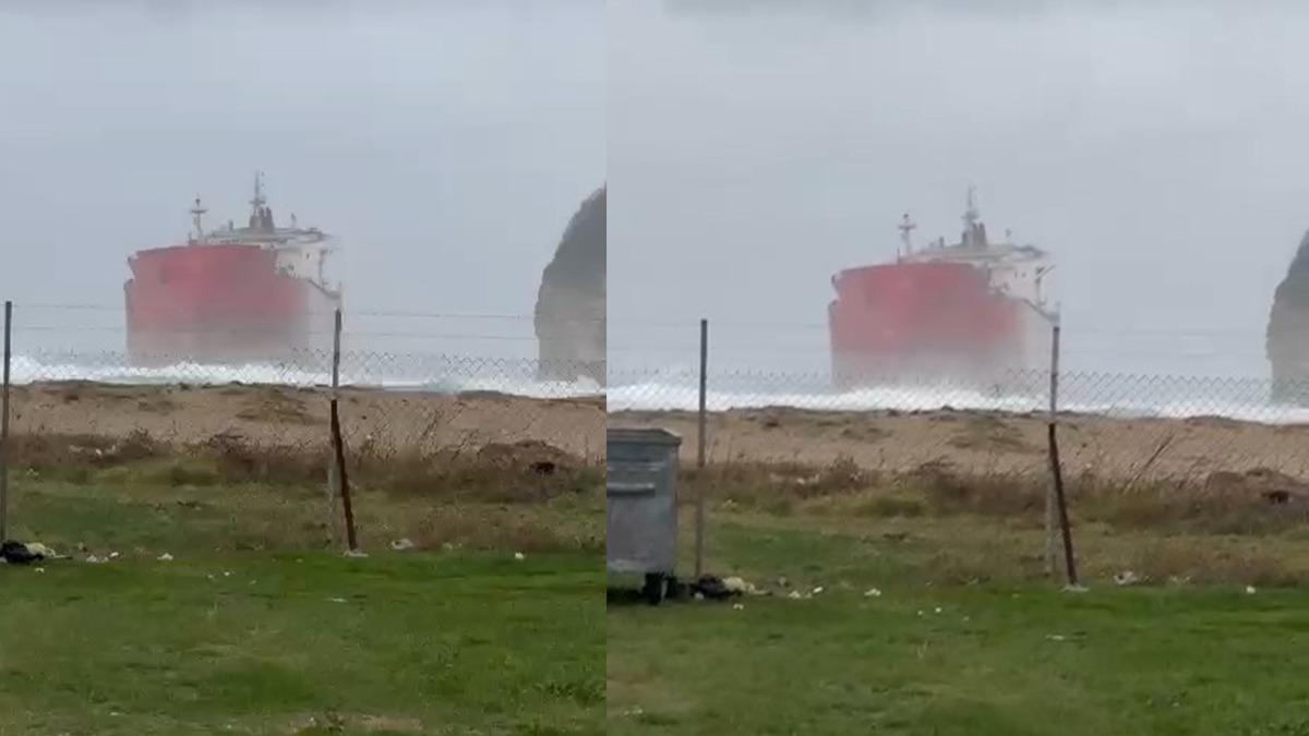 Rusya da vurulan gemi &Ccedil;atalca da karaya oturdu! 1