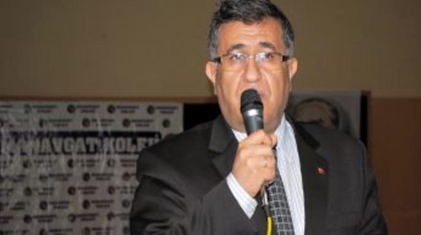 Kaymakam Bulgurlu: Mevlana'nın asırlar &ouml;ncesi başlattığı g&ouml;n&uuml;l g&ouml;&ccedil;&uuml; devam ediyor