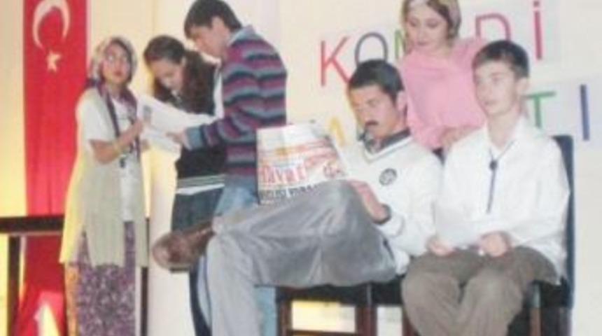 &Ccedil;KM oyuncuları "perde" diyecek