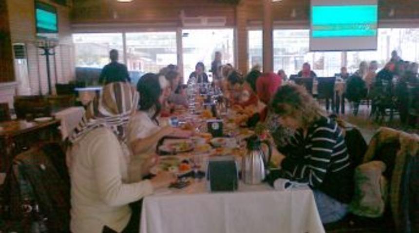 GONCA-DER sağlık sekt&ouml;r&uuml;nde &ccedil;alışan bayanları biraraya getirdi