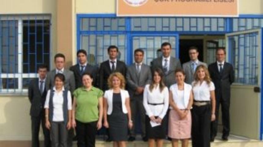 Armutlu il&ccedil;emize İmam-Hatip Lisesi