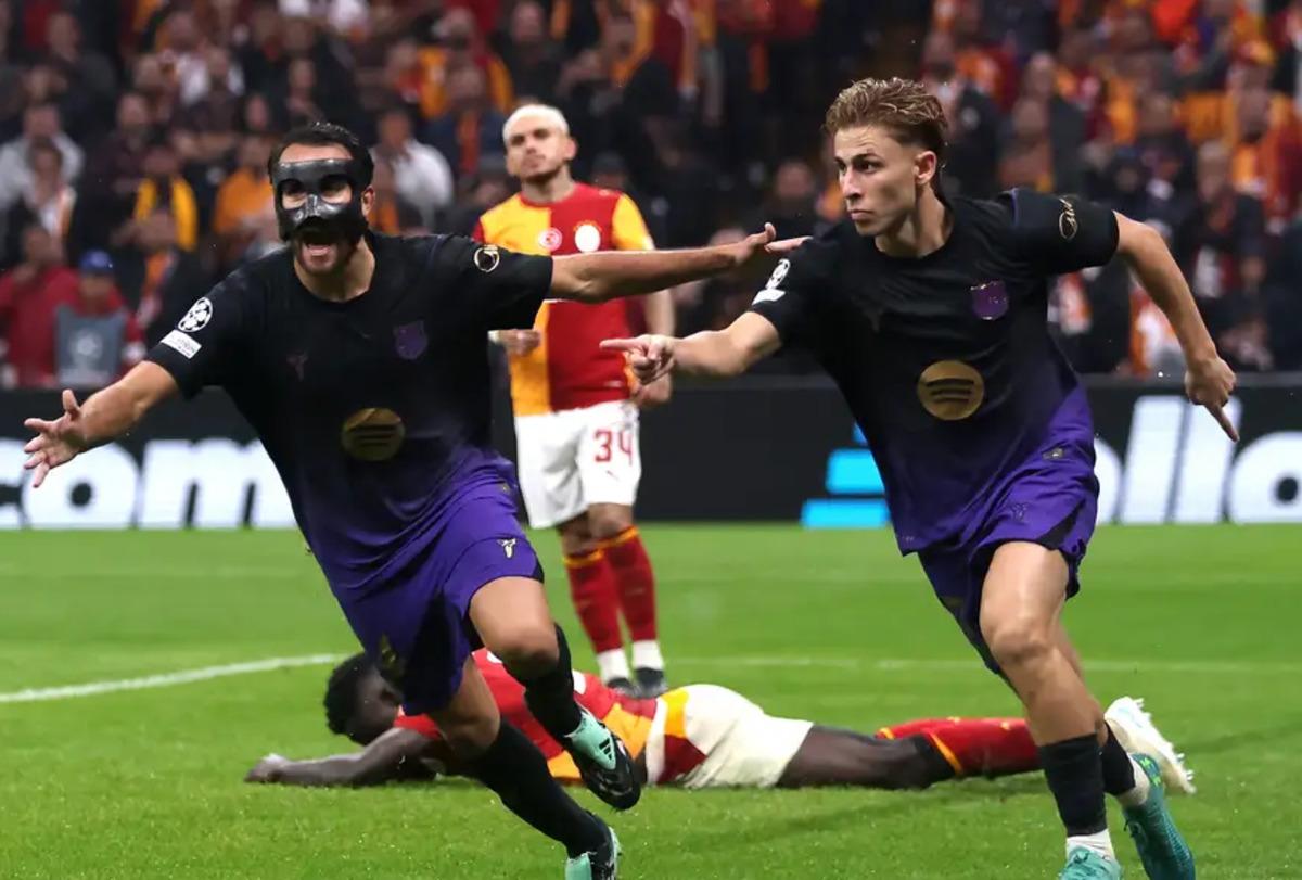 Barcelona dan Galatasaray maçı sonrası sürpriz İstanbul hamlesi 1