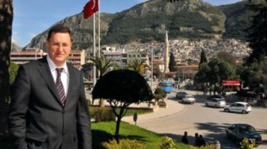 Antakya Belediye Başkanı Savaş: Hizmet dolu bir yılı geride bırakacağız