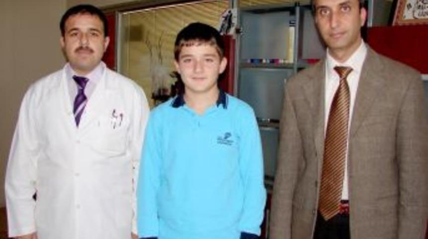 &Ouml;zel Servergazi İlk&ouml;ğretim &ouml;ğrencisi, Oyun 2011'de T&uuml;rkiye ikincisi oldu