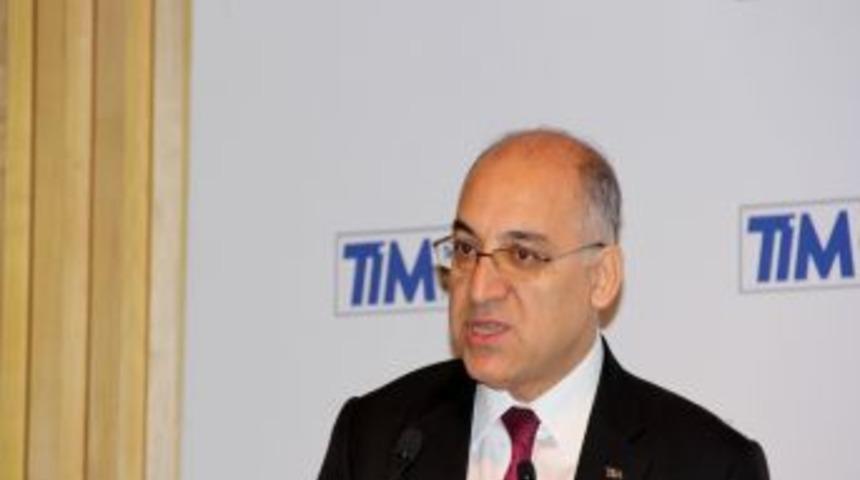 Bakan Yılmaz: Ara malının ithalatta payı y&uuml;zde 70'i buldu