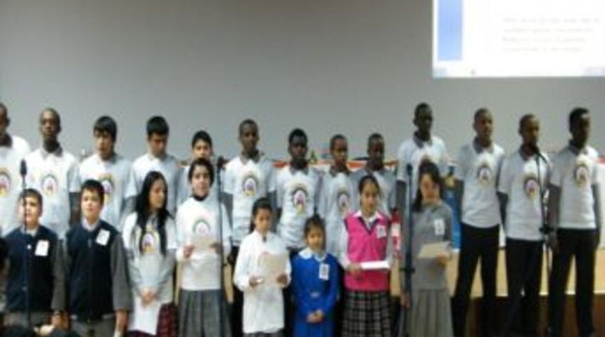 Soma'da '19 Bin Dev &Ouml;ğrenci' projesi başladı