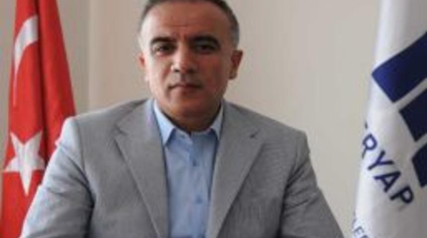 Ekinci: KDV iadesi inşaat sektöründe kaliteyi düşürüyor