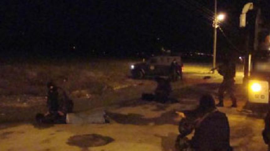 &Uuml;niversiteliler PKK'nın elinden kurtarıldı