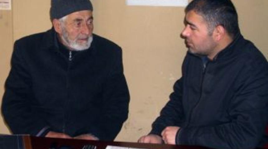 Eşkiya k&ouml;ye indi