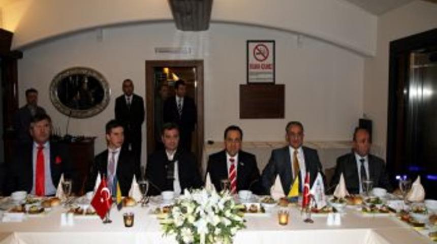 Bosna Hersek T&uuml;rk yatırımcıları bekliyor