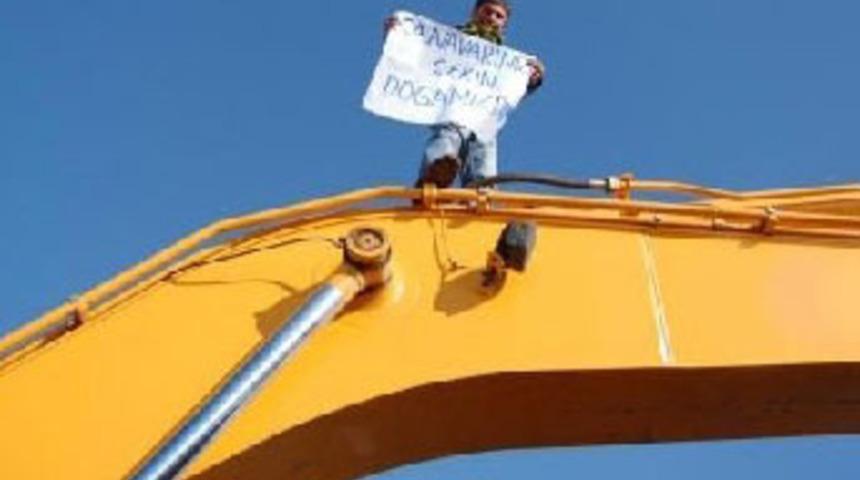 K&ouml;yl&uuml;ler, HES'e 'dur' dedi