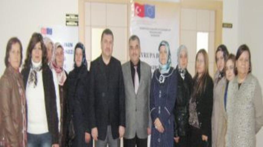 Girişimci kadınlar, G&Uuml;NSİAF&rsquo;ı ziyaret etti